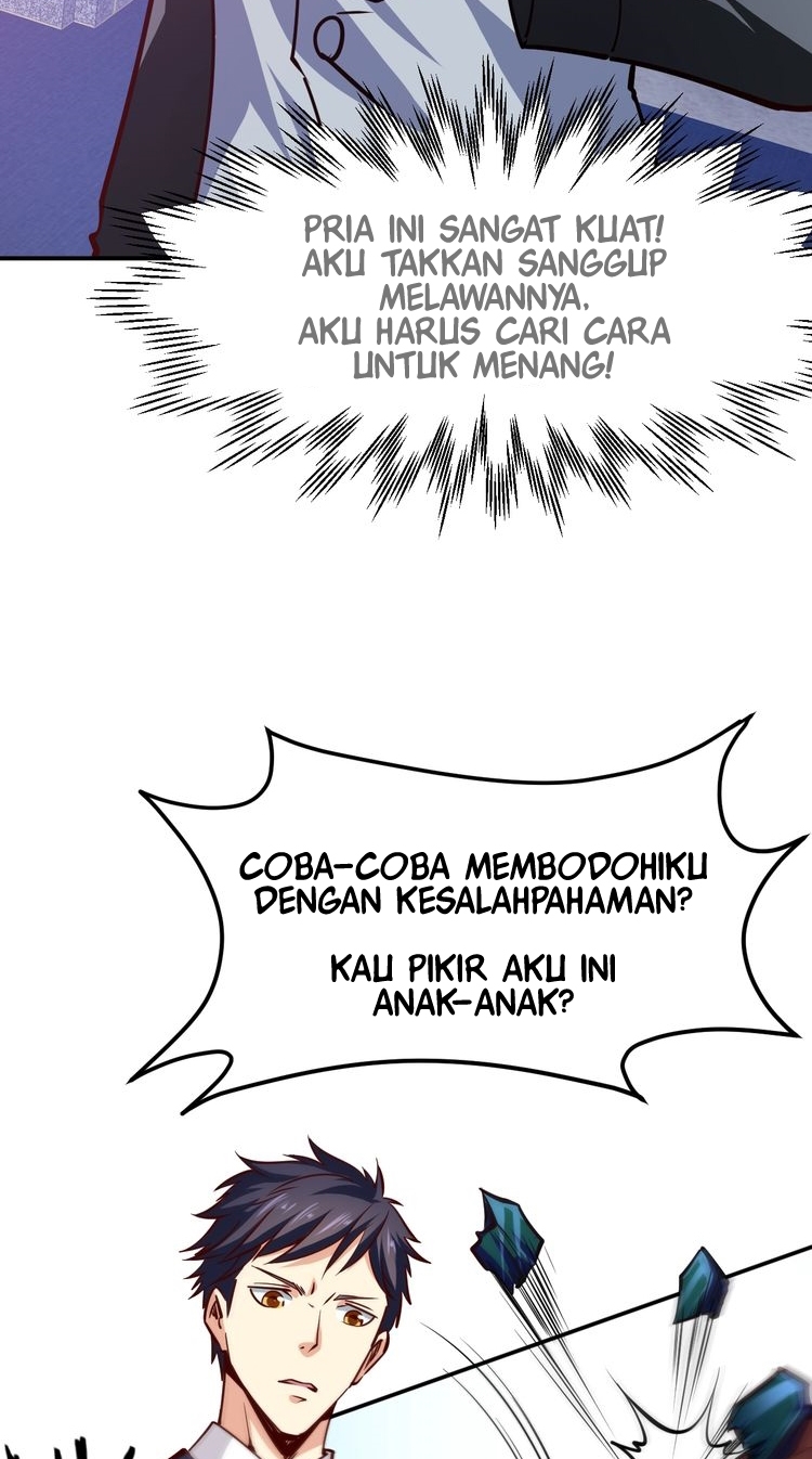 Melee Mad Soldier! Chapter 05 Gambar 57